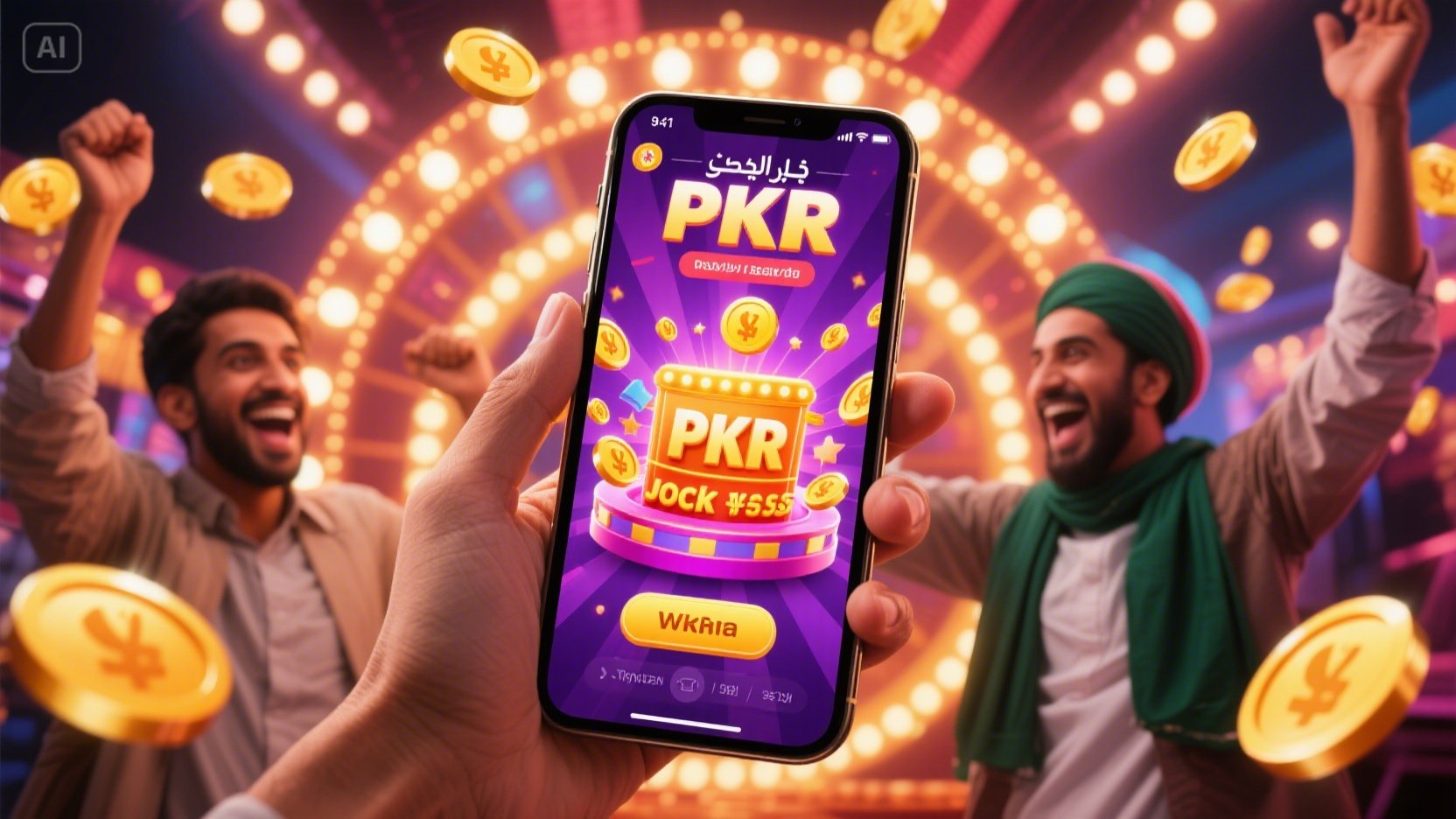 high 5 casino appMake your first deposit today and enjoy 200% instantly! Pakistani players can spin, win, and withdraw PKR instantly through JazzCash or Easypaisa.