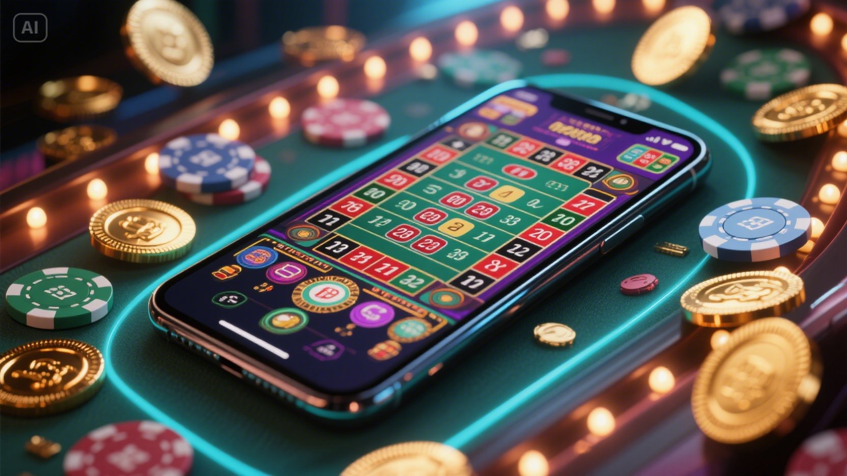 Casino high 5 casino app desktop and mobile interfaces