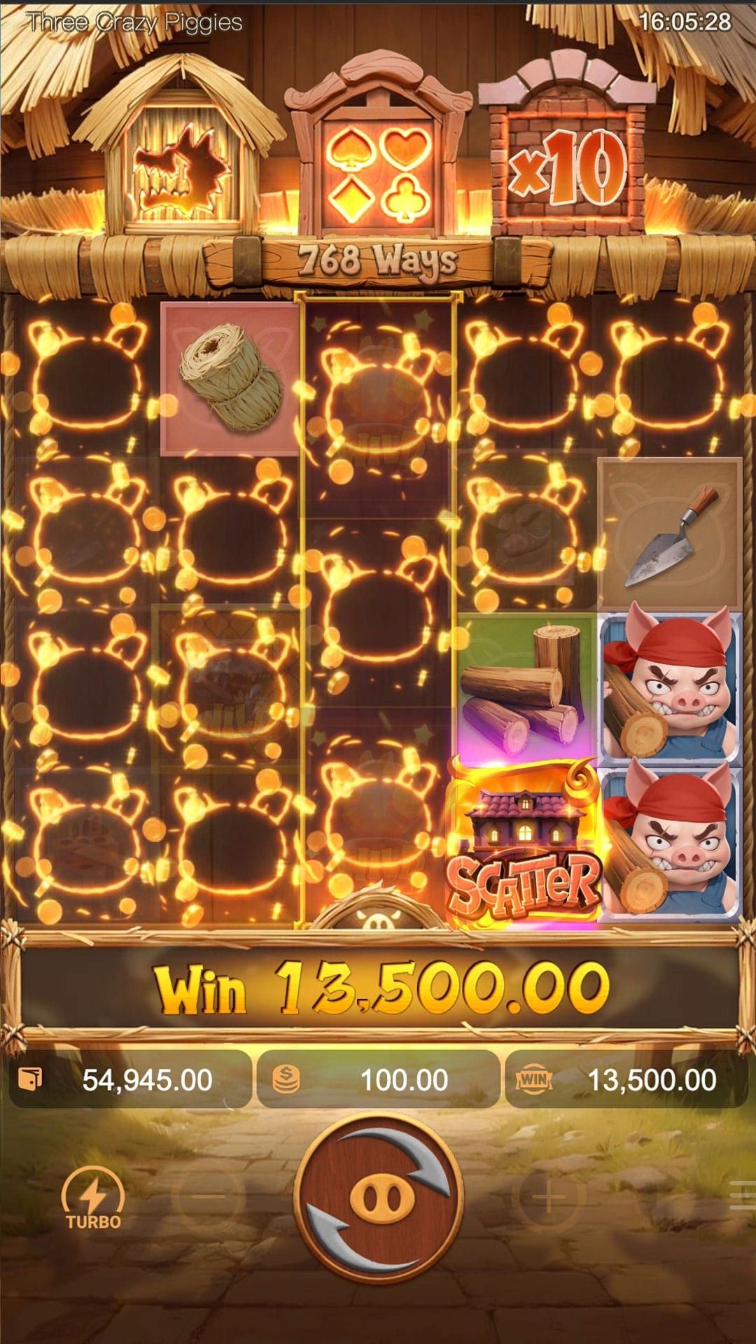 high 5 casino app game