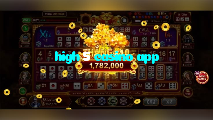 making first deposit on high 5 casino app website using local payment methods in Pakistan